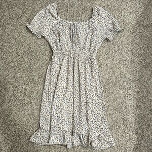 S Monteau Los Angeles dress